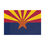 Flag Village USA Arizona State Flag 18" x 12" / 36" x 24" / 60" x 36"
