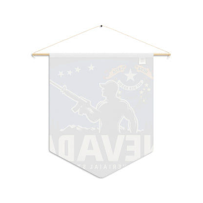 Flag Village Nevada State Flag Pennant Sporting Home Wall decoration NV0001