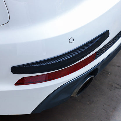 Flag Village Auto Tools Car Bumper Protector Strip Guard Corner Protection Strips Scratch Protector Crash Blade Anti-collision Auto Accessories