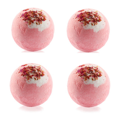 Flag Village Fragrant Bath Gift Box Bath Agent Bubble Egg
