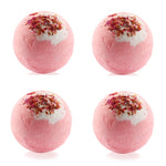 Flag Village Fragrant Bath Gift Box Bath Agent Bubble Egg