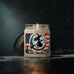 Flag Village Halloween Pretty Witch Scented Soy Candle, 9oz HW0025