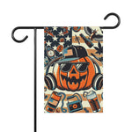 Flag Village Halloween Flag Garden & House Banner HW0139