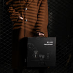Flag Village Bomber Hand Brewed Coffee Pot Set Gift Box