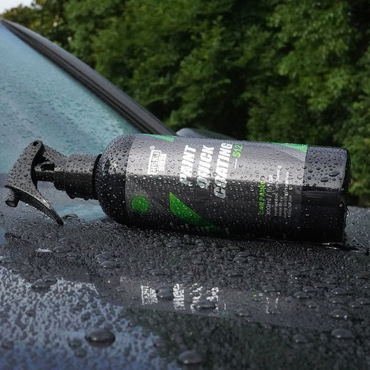 Flag Village Auto Tools Car Paint Fast Coating Agent On Light And Water