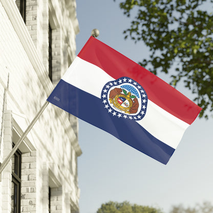 Flag Village USA Missouri State Flag 18" x 12" / 36" x 24" / 60" x 36"