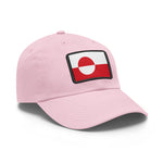 Flag Village Greenland National Flag Hat Cap