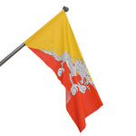 Flag Village Bhutan Flag 18" x 12" / 36" x 24" / 60" x 36"