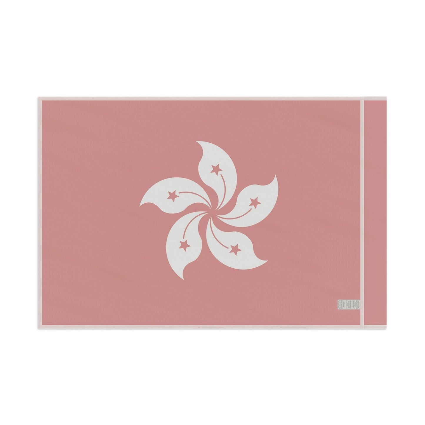 Flag Village Hong Kong Flag 18" x 12" / 36" x 24" / 60" x 36"