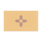 Flag Village New Mexico Military Flag 18" x 12"