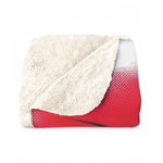 Flag Village Armenia Sporting Flag Fleece Blanket 50"x60"