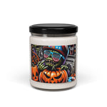 Flag Village Halloween Pretty Witch Scented Soy Candle, 9oz HW0004