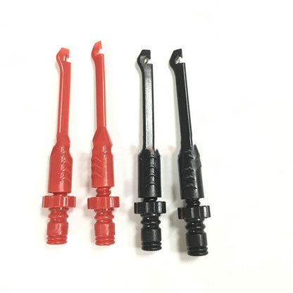 Flag Village Auto Tools Probe Hook Puncture Needle Automotive Electronic Multimeter Connection