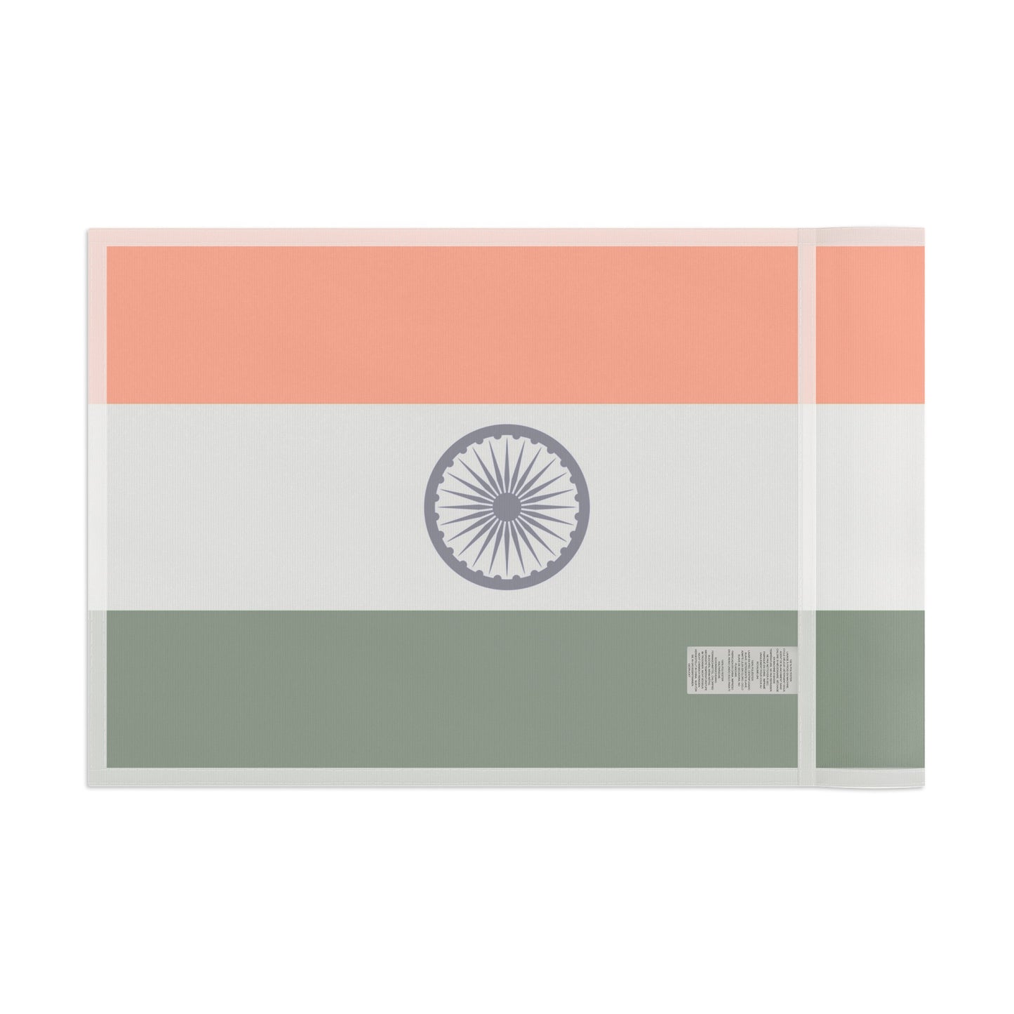 Flag Village India Flag 18" x 12" / 36" x 24" / 60" x 36"