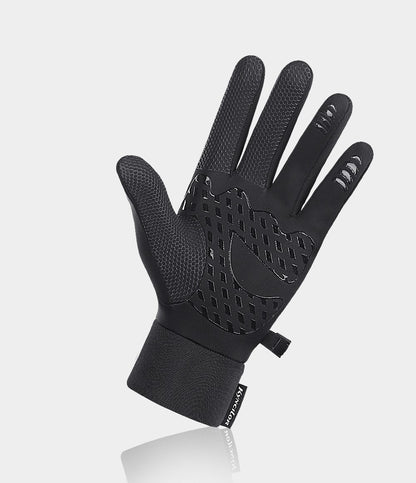 Flag Village Winter Outdoors Cycling Bicycle Windproof Warm Sports