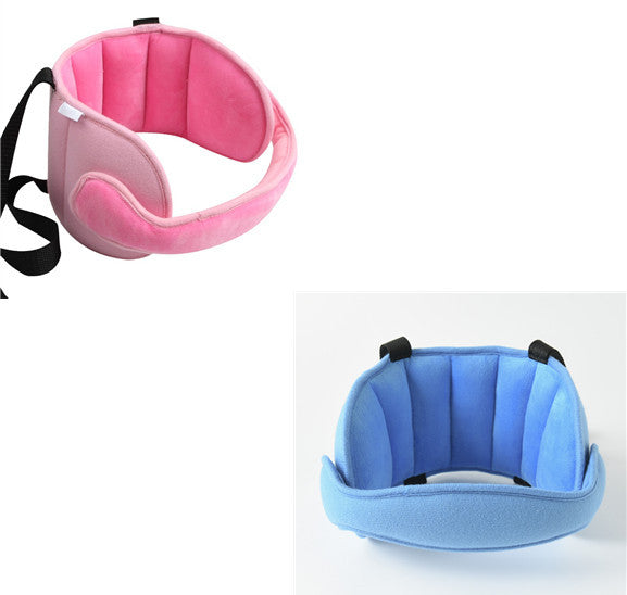Flag Village Auto Tools Child Car Safety Seat Head Support Head Sleep Auxiliary Belt