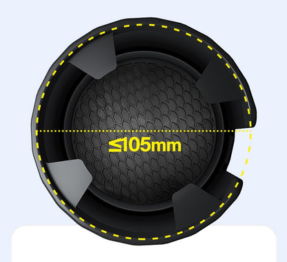 Flag Village Auto Tools Extend Car Cup Holder Expander Stable Enlarged Drink Holder For Most Extra Large Cup Bottle Adjustable Base Car Accessories