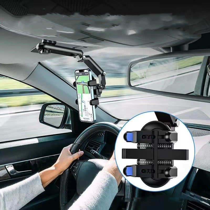 Flag Village Auto Tools Car Mount Sun Visor Rear Seat