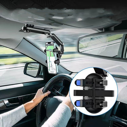 Flag Village Auto Tools Car Mount Sun Visor Rear Seat
