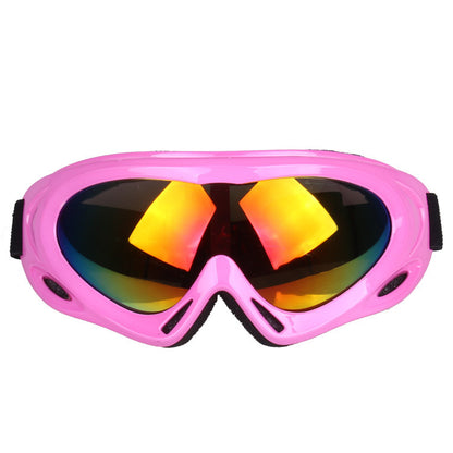 Flag Village Ski Goggles Outdoor Sport Climbing Goggles