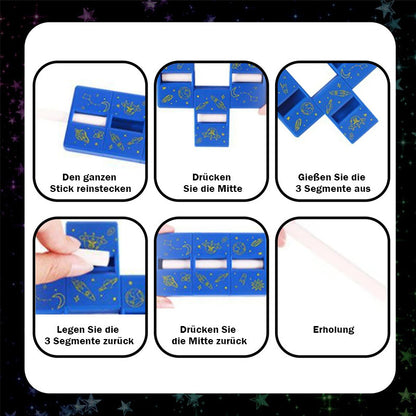 Flag Village Magic Blind Box Christmas Gift Props