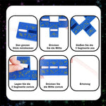 Flag Village Magic Blind Box Christmas Gift Props