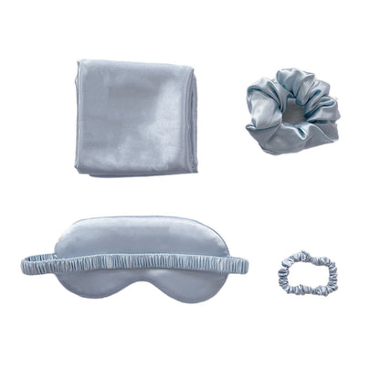 Flag Village Hand Gift Box Eye Mask Set Four Piece Set