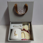Flag Village Ceramic Cup Gift Box Opening Gift Activity Gift Wedding Favors