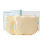 Flag Village Newborn Baby Gift Box Set Pillow Bear Shaped Pillow