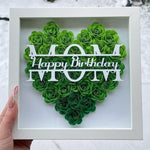 Flag Village Love Flower Box Mother's Day Gift
