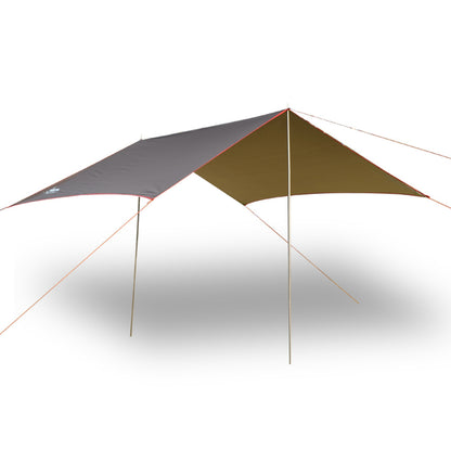 Flag Village UV And Rainproof Awning Outdoor Camping Tent