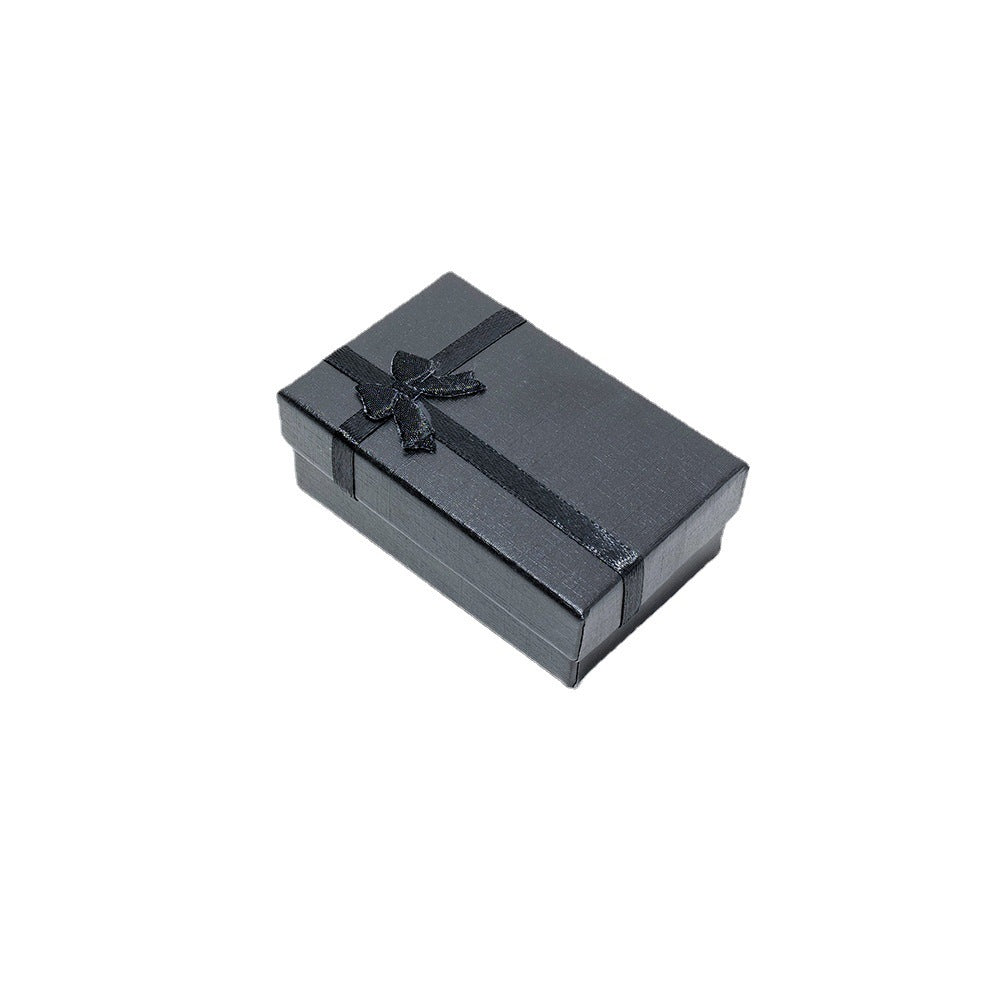 Flag Village Desktop Decoration Original Stone Gift Box Set Ornaments