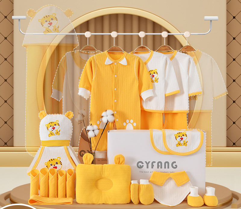 Flag Village Girls Gift Box Clothes Set Meet Gift Supplies