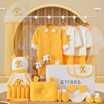 Flag Village Girls Gift Box Clothes Set Meet Gift Supplies