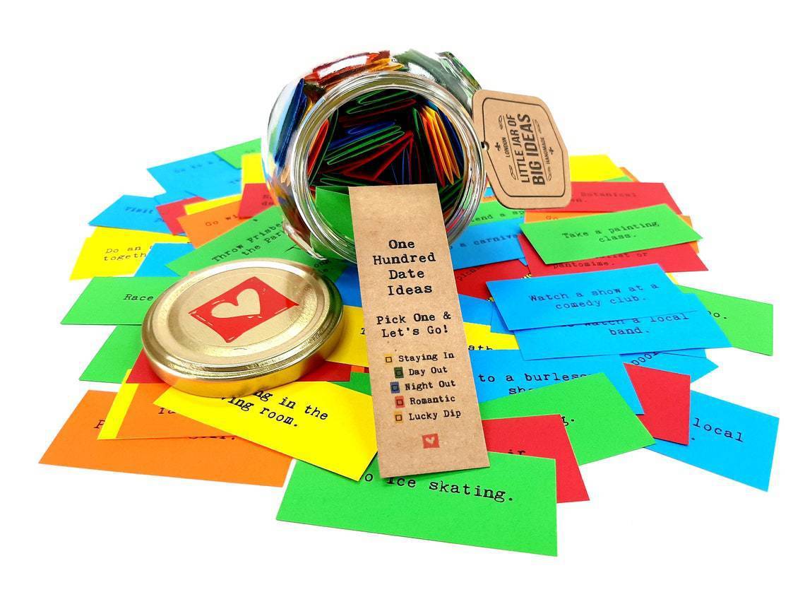 Flag Village 100 Unforgettable Couple Gifts For Dating Ideas