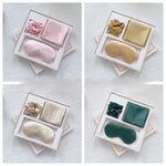 Flag Village Hand Gift Box Eye Mask Set Four Piece Set