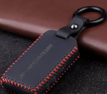 Flag Village Auto Tools Car leather key case