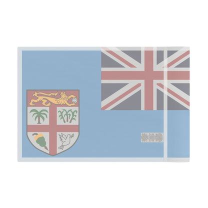 Flag Village Fiji Flag 18" x 12" / 36" x 24" / 60" x 36"