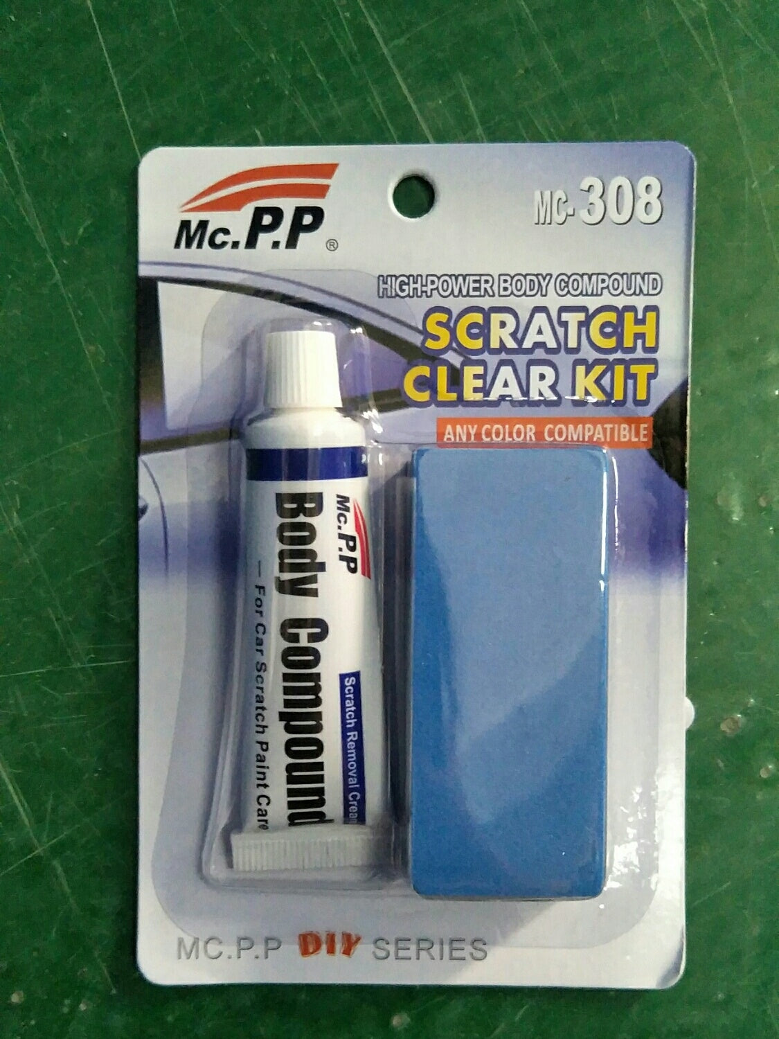 Flag Village Auto Tools Car Scratch Remover Car Scratch Repair S Wax