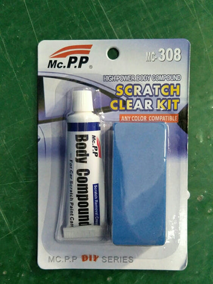 Flag Village Auto Tools Car Scratch Remover Car Scratch Repair S Wax