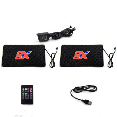 Flag Village Auto Tools Car interior atmosphere light