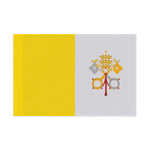 Flag Village Vatican Flag 18" x 12" / 36" x 24" / 60" x 36"