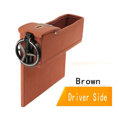 Flag Village Auto Tools iPocket 2.0 Premium Car Organizer