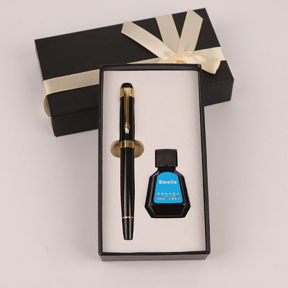 Flag Village Teacher's Day Graduation Gift Pen Gift Box