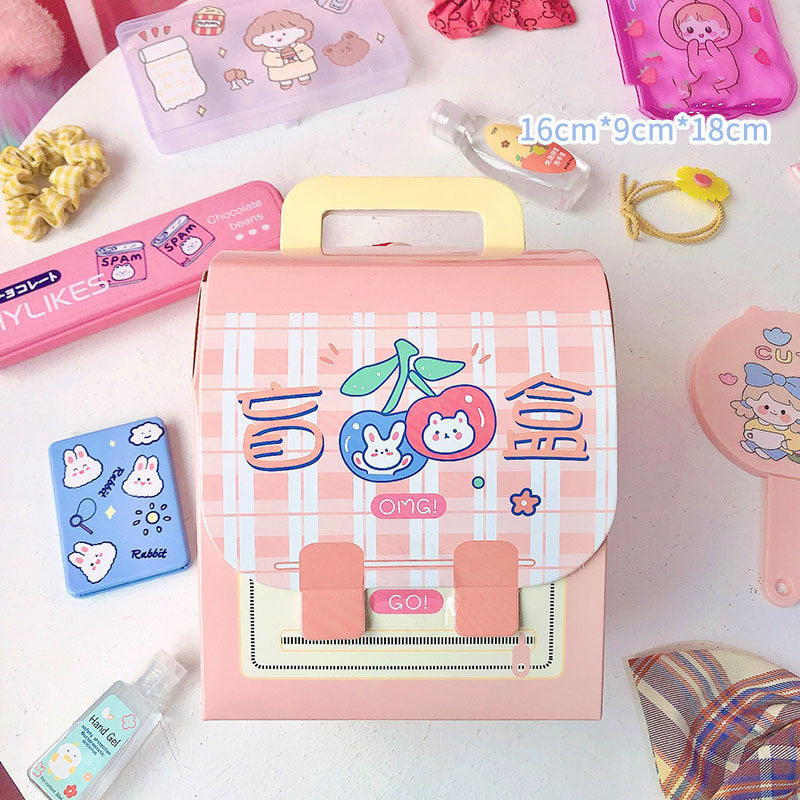 Flag Village Department Store Spree Random Gift Set Stationery Gift Box