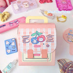 Flag Village Department Store Spree Random Gift Set Stationery Gift Box
