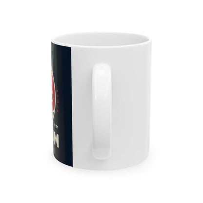 Flag Village Belgium Sporting Flag Ceramic Coffee Mug 11oz BEL0008