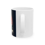 Flag Village Belgium Sporting Flag Ceramic Coffee Mug 11oz BEL0008