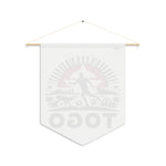 Flag Village Togo Flag Pennant Sporting Home Wall decoration TGO0002