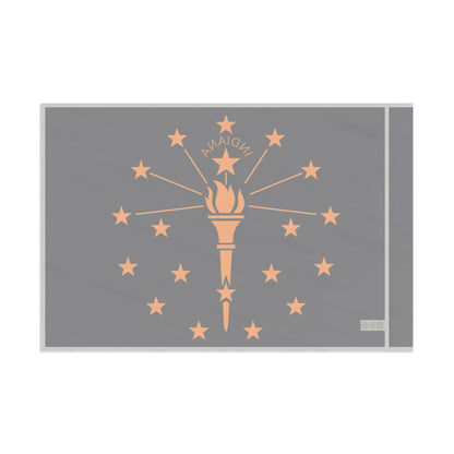 Flag Village USA Indiana State Flag 18" x 12" / 36" x 24" / 60" x 36"